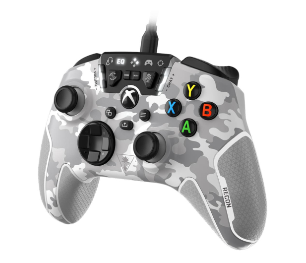 Turtle Beach Recon Controller Xbox One/ Series S / X (Arctic Camo) - 1145382 - zdjęcie 6